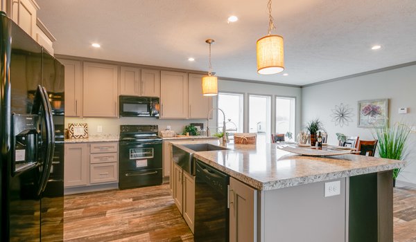 Cavalier Series / 5510DTA Kitchen 25394