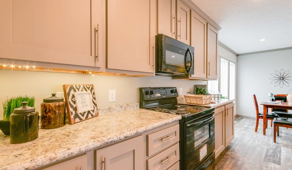 Cavalier Series / 5510DTA Kitchen 25395