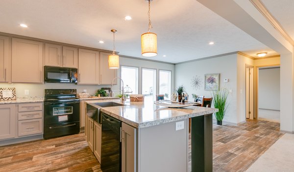 Cavalier Series / 5510DTA Kitchen 25399