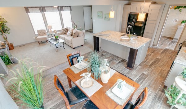 Cavalier Series / 5510DTA Kitchen 25401