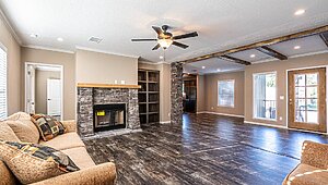 Cavalier Series / The Bryant 74CAV32784BH Interior 119179