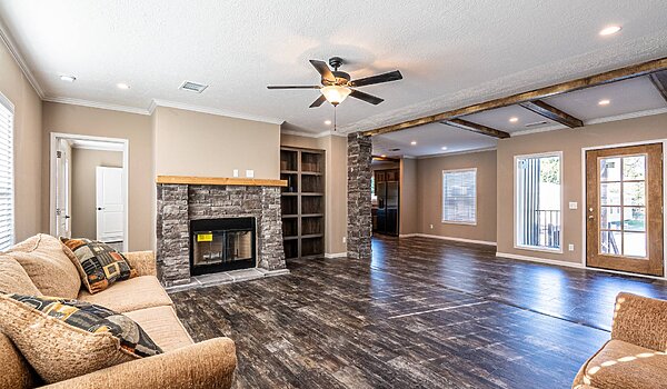 Cavalier Series / The Bryant 74CAV32784BH Interior 119179