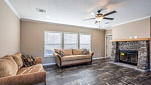 Cavalier Series / The Bryant 74CAV32784BH Interior 119180