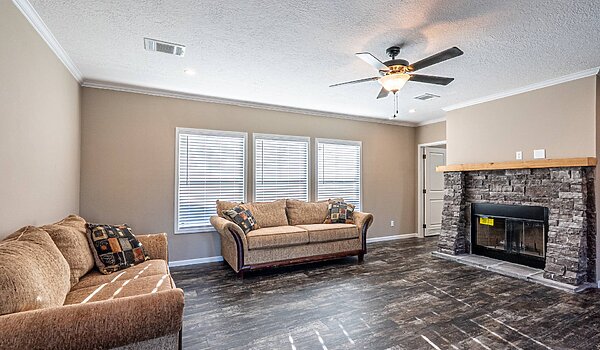 Cavalier Series / The Bryant 74CAV32784BH Interior 119180