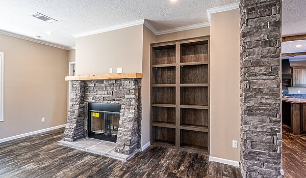 Cavalier Series / The Bryant 74CAV32784BH Interior 119181