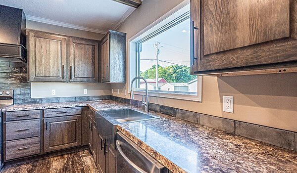 Cavalier Series / The Bryant 74CAV32784BH Kitchen 119186