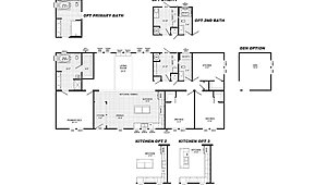 Dynasty Series / The Sumner II Layout 53906