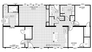 Patriot Collection / The Franklin 74PAT28563BH Layout 92162