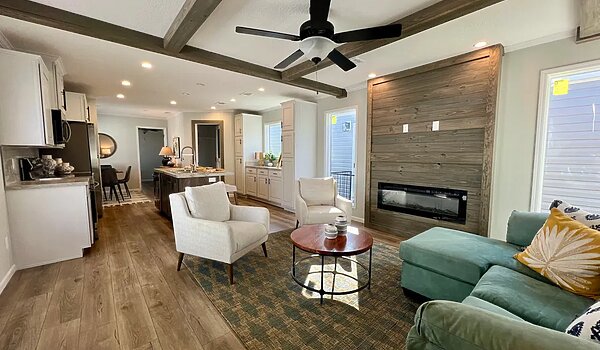 Patriot Collection / The Truman 74PAT16763BH Interior 130363