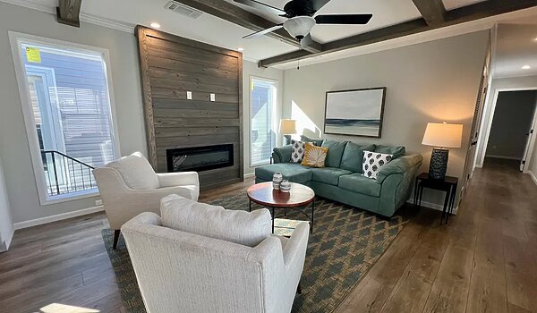 Patriot Collection / The Truman 74PAT16763BH Interior 130364