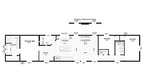 Patriot Collection / The Truman 74PAT16763BH Layout 130408