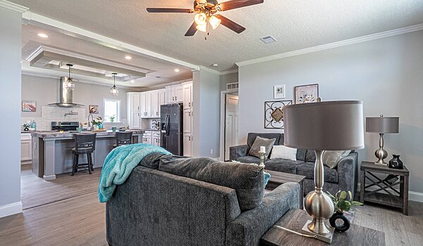 Timberline Elite / King 32764B Interior 114571