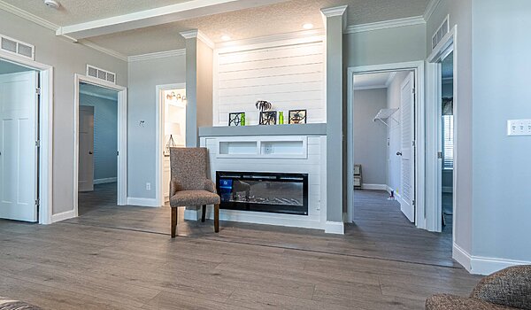 Timberline Elite / King 32764B Interior 114574