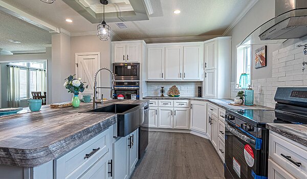 Timberline Elite / King 32764B Kitchen 114577