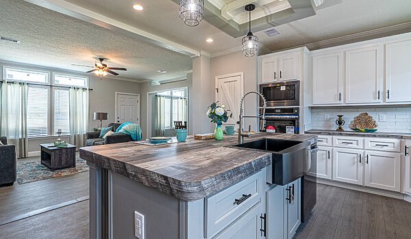 Timberline Elite / King 32764B Kitchen 114578