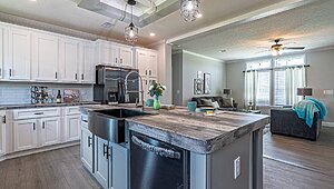 Timberline Elite / King 32764B Kitchen 114579