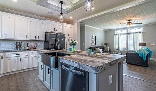 Timberline Elite / King 32764B Kitchen 114579