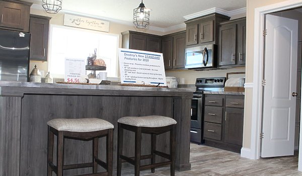 Timberline Elite / TE32764J Kitchen 66234