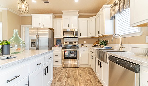 Timberline Elite / The Timberview TE32663E Kitchen 83421