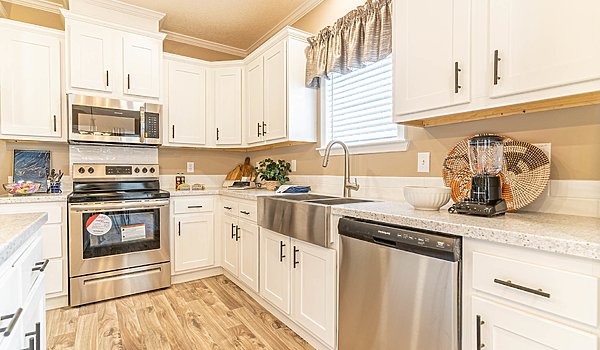 Timberline Elite / The Timberview TE32663E Kitchen 83422