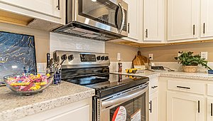 Timberline Elite / The Timberview TE32663E Kitchen 83424