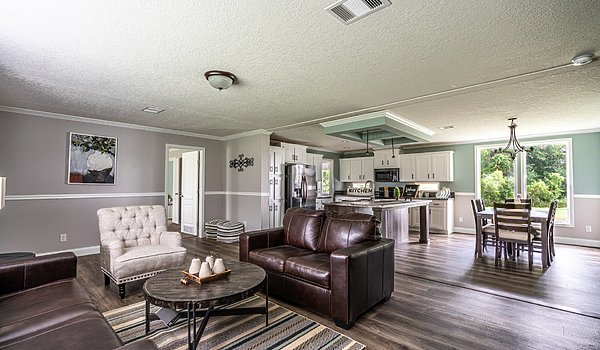 Timberline Elite / TE32563D Interior 62201