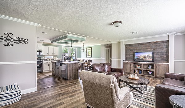 Timberline Elite / TE32563D Interior 62203