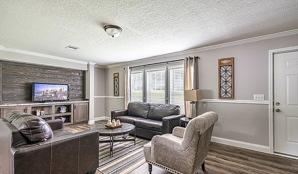 Timberline Elite / TE32563D Interior 62204