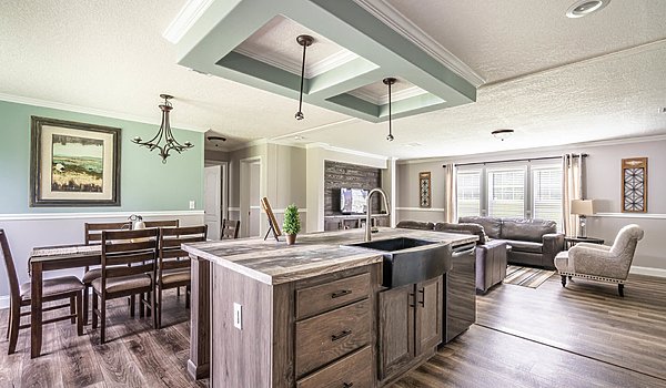 Timberline Elite / TE32563D Kitchen 62200