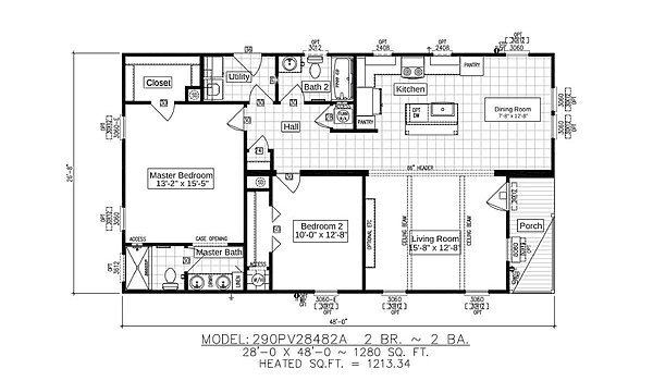 Providence / PV28482A Layout 86501