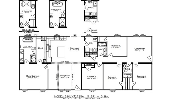 Lifestyle / The Sparrow LY32725A Layout 94547