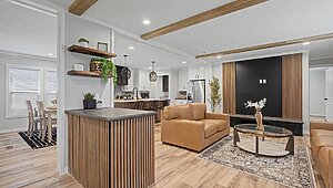 Alpha / The Atmos 28603N Interior 130450