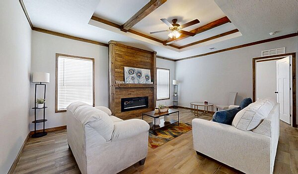 Lifestyle / Reece LY32663A Interior 129228