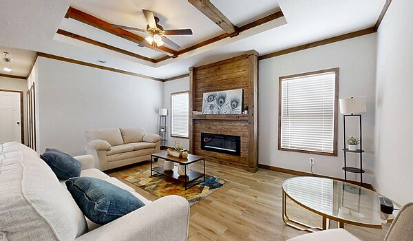 Lifestyle / Reece LY32663A Interior 129229