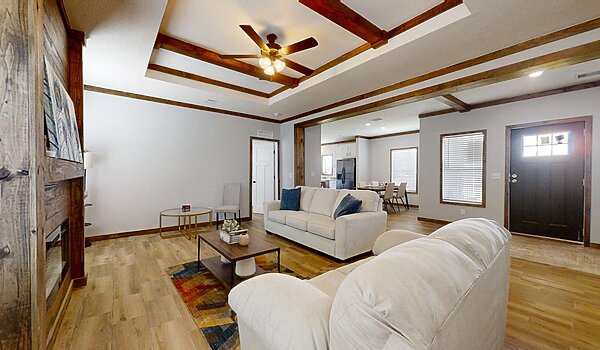 Lifestyle / Reece LY32663A Interior 129230