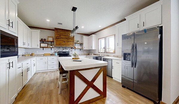 Lifestyle / Reece LY32663A Interior 129232