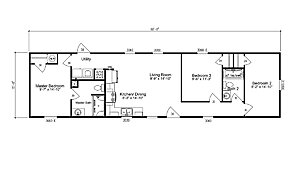 Iron Ranch / IH16603A Layout 115575