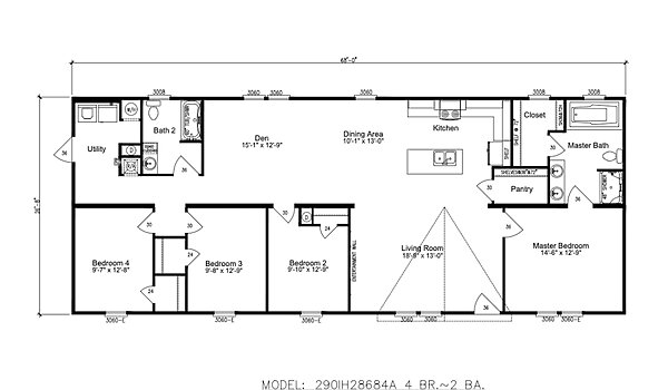 Iron Ranch / IH28684A Layout 115576