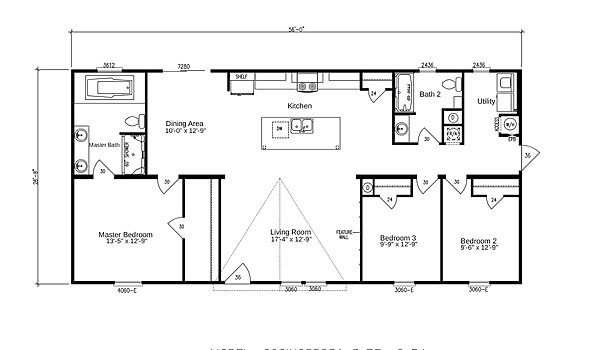 Iron Ranch / IH28563A Layout 115581