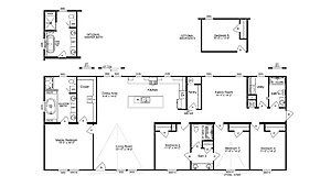 Gulf Series / 32764A Layout 120259
