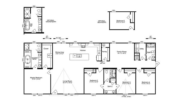 Gulf Series / 32764A Layout 120259