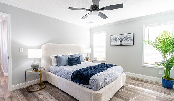 Lifestyle / The Retreat LY16642A Bedroom 126342