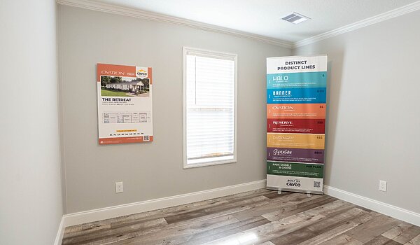 Lifestyle / The Retreat LY16642A Bedroom 126344