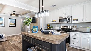 Lifestyle / The Retreat LY16642A Kitchen 126340