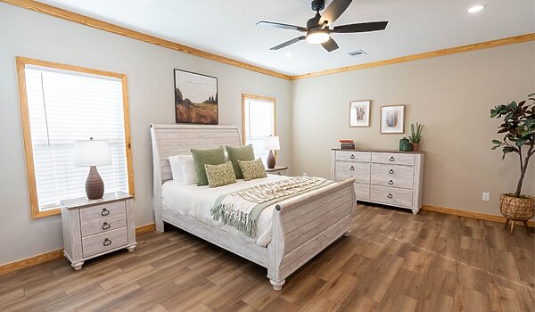 Lifestyle / The Satilla LY32764D Bedroom 126358