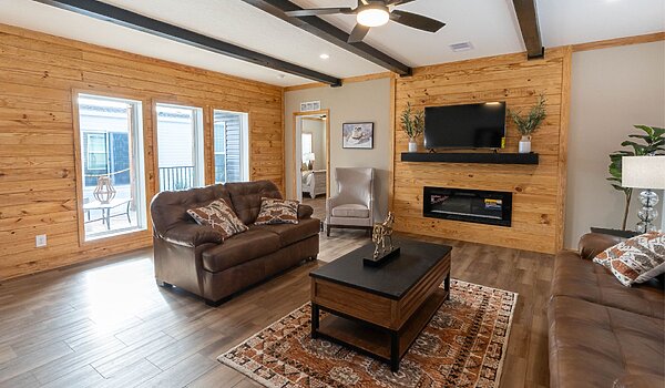 Lifestyle / The Satilla LY32764D Interior 126351