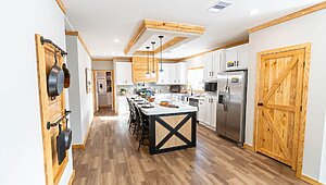 Lifestyle / The Satilla LY32764D Kitchen 126354