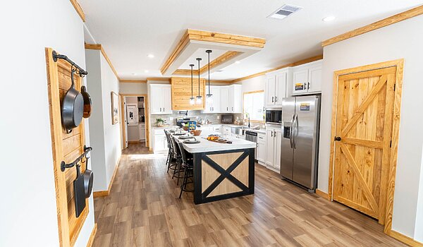 Lifestyle / The Satilla LY32764D Kitchen 126354