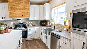 Lifestyle / The Satilla LY32764D Kitchen 126355