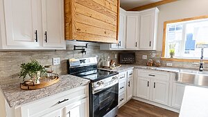 Lifestyle / The Satilla LY32764D Kitchen 126356